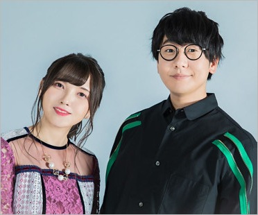 鬼頭明里&花江夏樹(鬼滅の刃の炭治郎と禰豆子の声優)