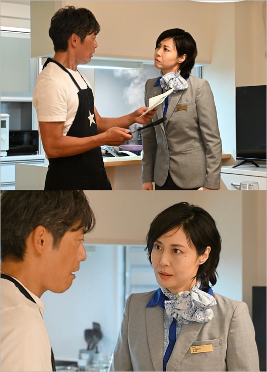 GTO2026年版 反町隆史&松嶋菜々子の共演シーン