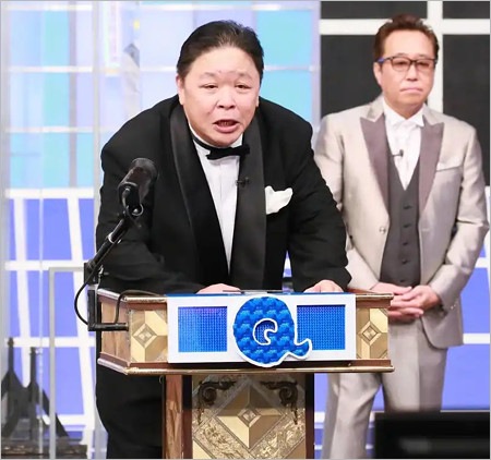 Qさま!!出演の伊集院光