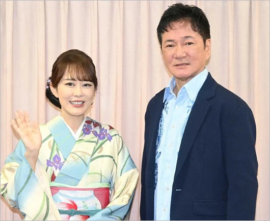 ジャッキー・ウー監督と丘みどり