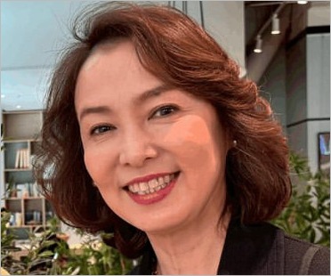 貴乃花の元妻・河野景子