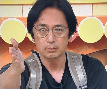 チュートリアル徳井義実のスッピン顔
