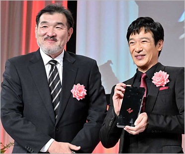 福澤克雄監督と堺雅人