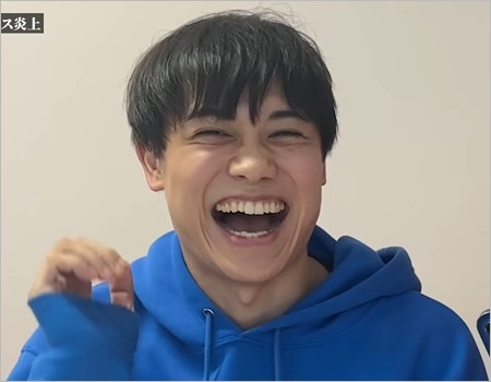 東京大学恋愛学部あおいちゃん・古川湧一容疑者
