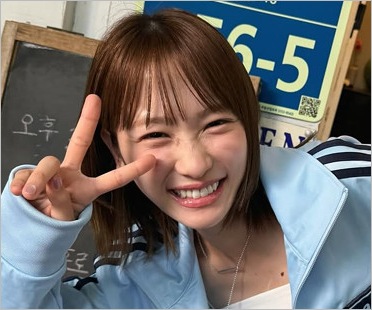 元AKB48川栄李奈