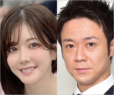 高宮まりと河野直也