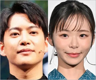 三山凌輝と趣里