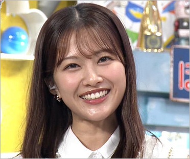 フジテレビ原田葵アナウンサー