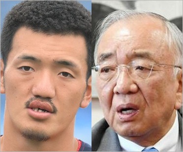 広島カープ矢野雅哉と松田元球団オーナー