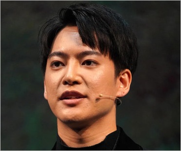 三山凌輝