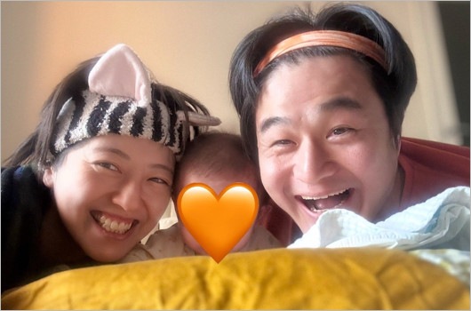 ティモンディ高岸宏行と妻・沢井美優&赤ちゃん