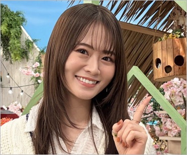 元乃木坂46山崎怜奈