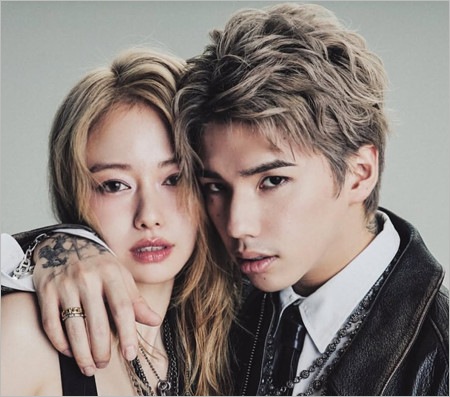 山本舞香とマイファスHiro