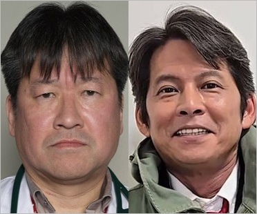 佐藤二朗と織田裕二