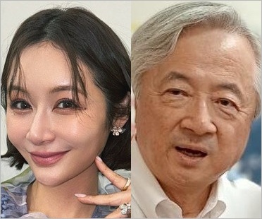 宮崎麗果と父親の政治家・白眞勲