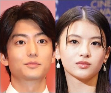 伊藤健太郎と出口夏希