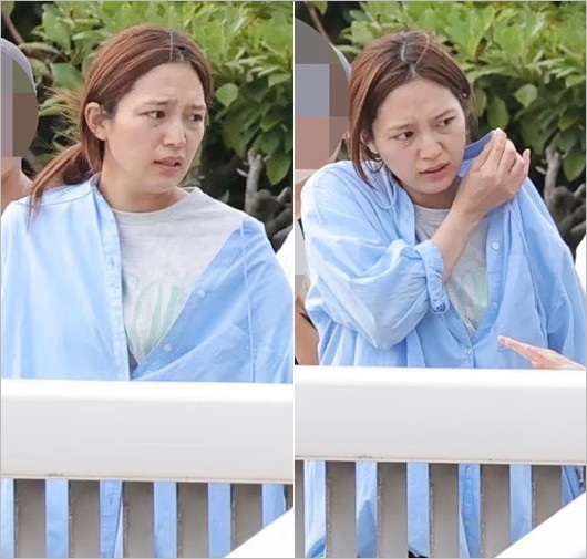 川口春奈が妊娠中の姿