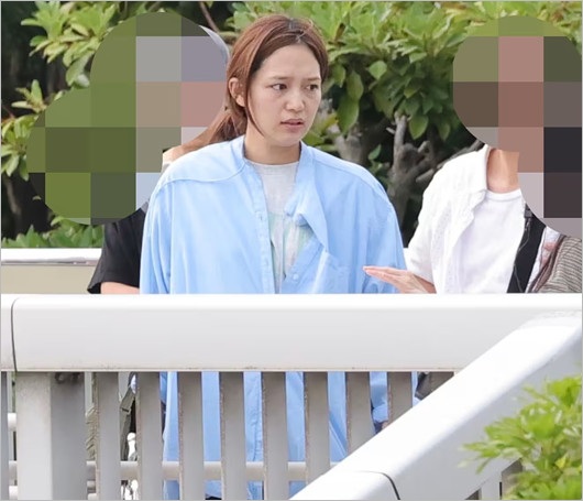 川口春奈が第1子妊娠発表直前の姿