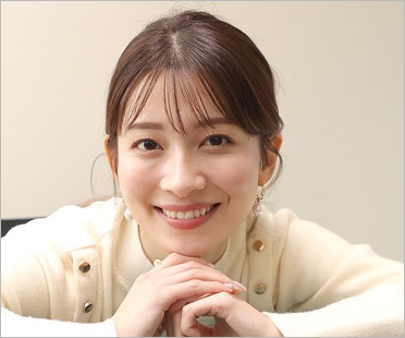 TBS山本里菜アナウンサー