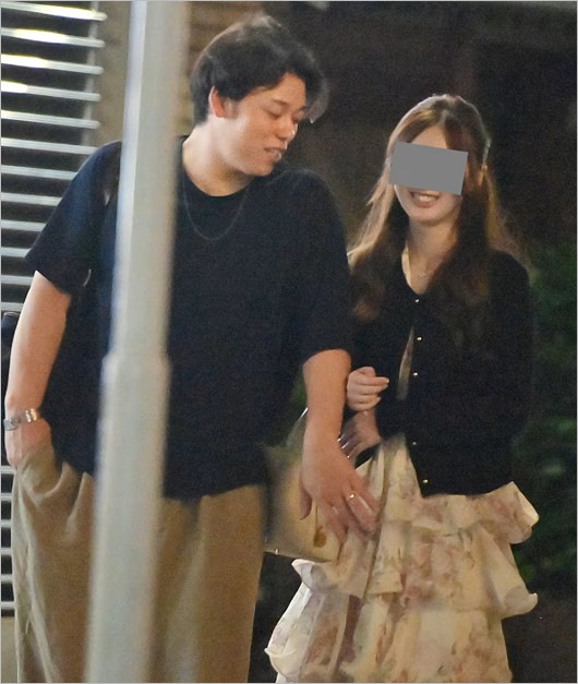 巨人・高梨雄平投手と不倫相手