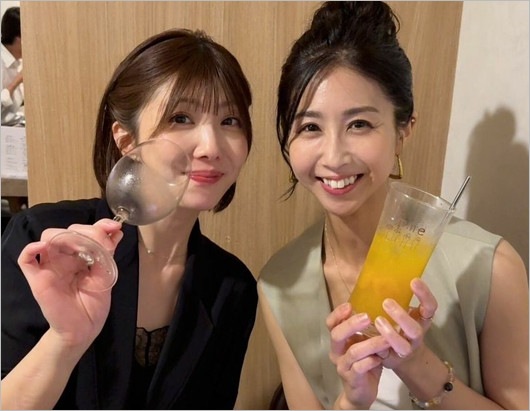 元ZONEのMIZUHO＆MAIKA