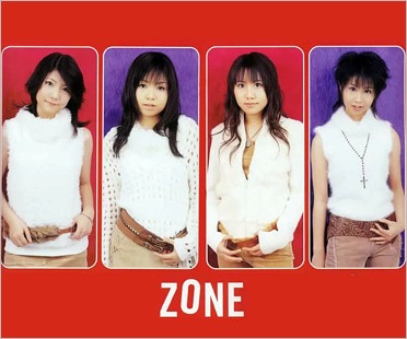 ガールズバンド『ZONE』