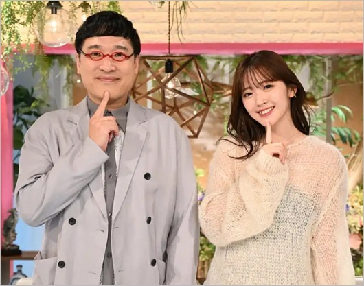 山里亮太と鈴木愛理