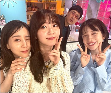 あざとくて何が悪いの?出演の田中みな実・鈴木愛理・弘中綾香アナ・山里亮太