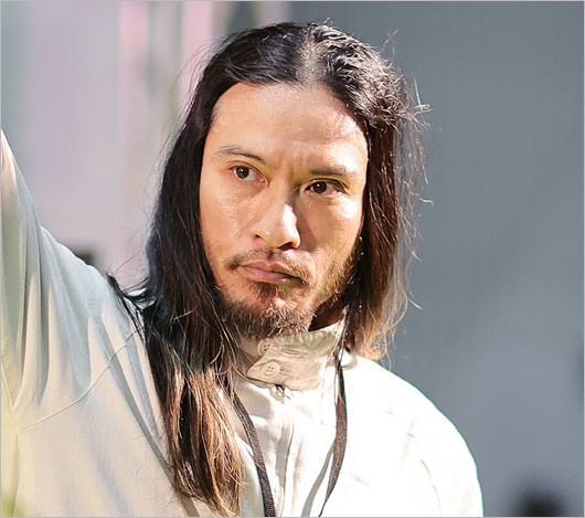 長瀬智也がロン毛時代の画像