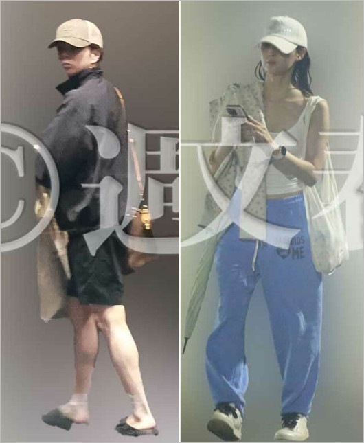 M!LK塩崎太智と彼女・小山璃奈