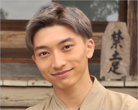 後藤真希の甥・勧修寺玲旺（仮面ライダーゴースト・木更津ナリタ役）