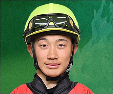 舟山瑠泉騎手