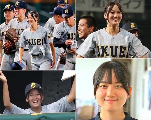 星よつは・仙台育英学園高校の野球部マネージャー兼学生コーチ