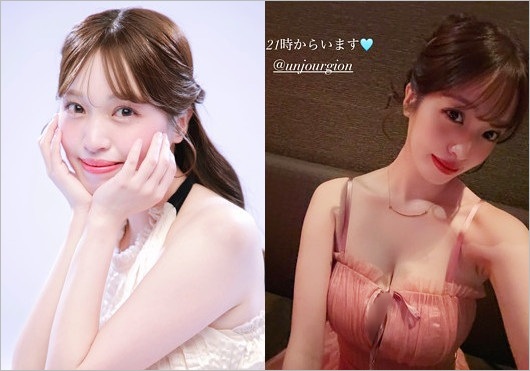 キャバクラ嬢に転身した元グラドル村島未悠