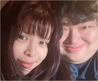 坂口杏里とぱるぱる