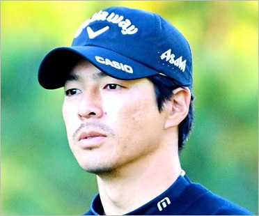 石川遼選手