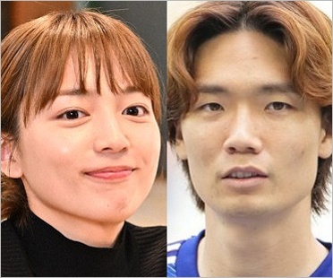 川口春奈と夫・板倉滉選手