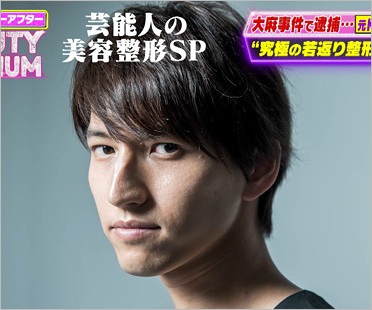 元KAT-TUN田口淳之介