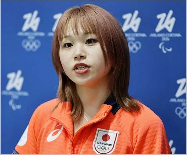 近藤心音(フリースタイルスキー元日本代表選手)