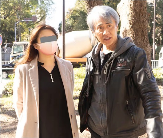 木村一八と妻A子
