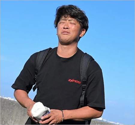 清田育宏が4度目の不倫スキャンダル、フライデーの直撃取材受けた際の姿