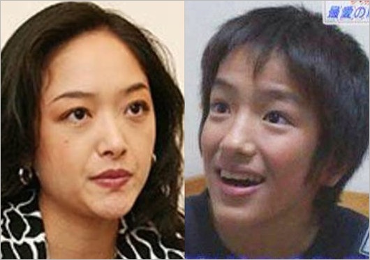 喜多嶋舞と長男・零次