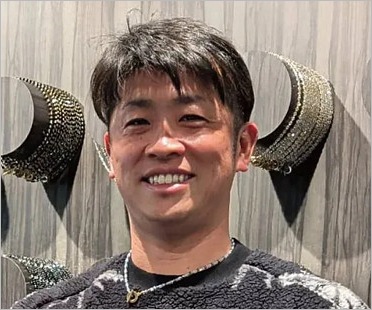 元千葉ロッテマリーンズ清田育宏