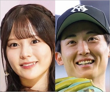 元イコラブ齊藤なぎさと巨人・浦田俊輔選手