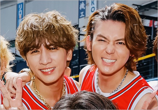 藤井流星と小瀧望