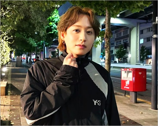 神田沙也加の元彼氏・前山剛久の近影