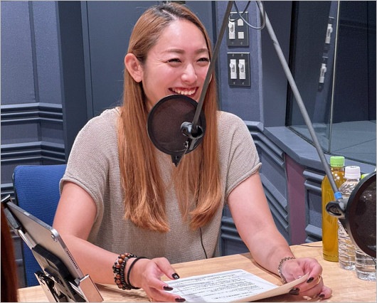 安藤美姫がラジオでハビエル・フェルナンデスの浮気暴露
