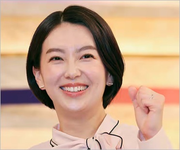和久田麻由子アナウンサー