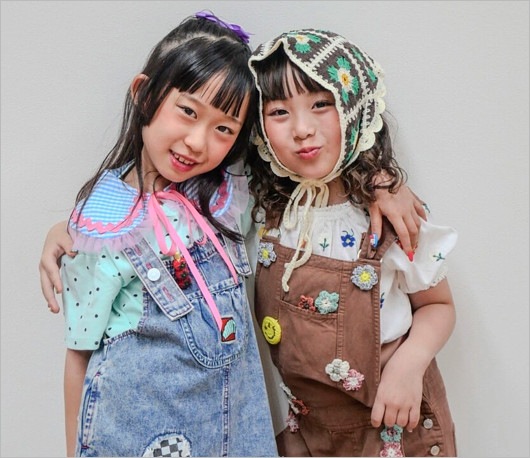 パンサー尾形貴弘の娘さくちゃん、有名になりたい・はーちゃん