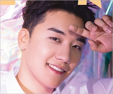元BIGBANGスンリ（V.I）